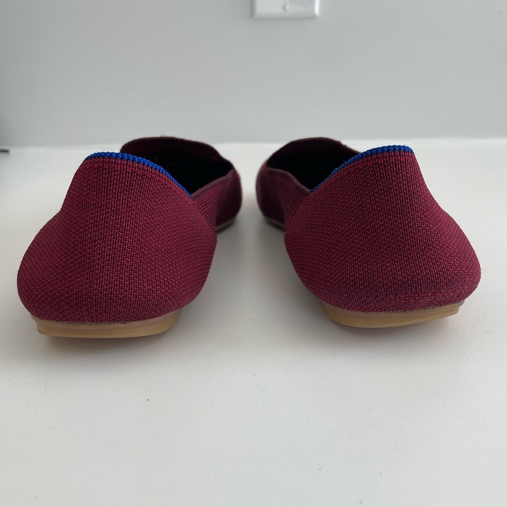 Rare! Rothy’s Loafers - Picture 3 of 6
